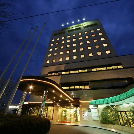 Grand Plaza Nakatsu Hotel Extérieur photo