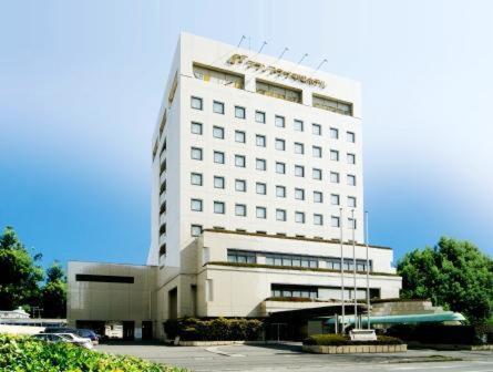 Grand Plaza Nakatsu Hotel Extérieur photo