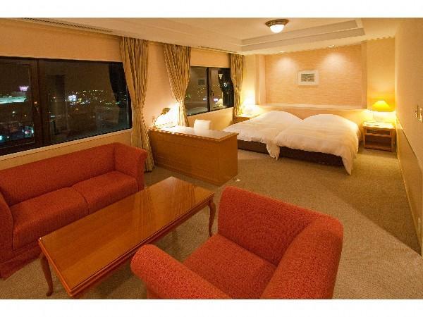 Grand Plaza Nakatsu Hotel Extérieur photo